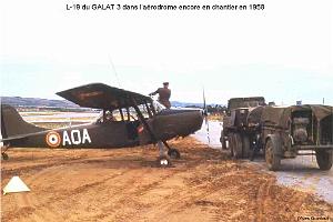126-AERODROMES-ET-BASES-1945-1962-1-CHERAGAS-GALAT 3-GALAT 105 (33)